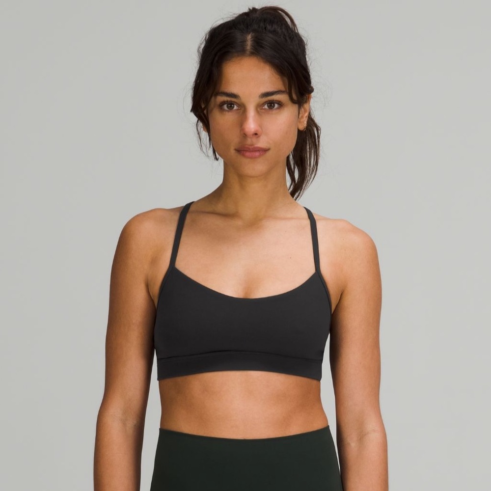 Flow Y Adjustable Bra